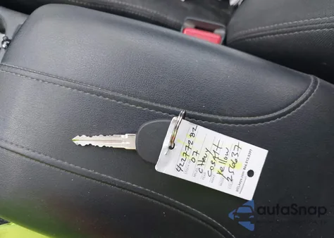 2007 Chevrolet Cobalt Lt из США, поврежденный, VIN 1G1AL15F877256637